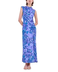 Simkhai Acacia Sleeveless Printed Maxi Dress