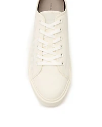 Men's Biggy Canvas Low Top Sneakers