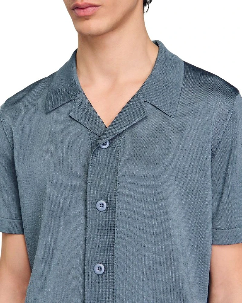 Short Sleeved Shirt