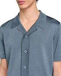 Short Sleeved Shirt