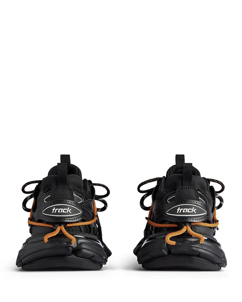 Men's Track Trail Laces Sneakers