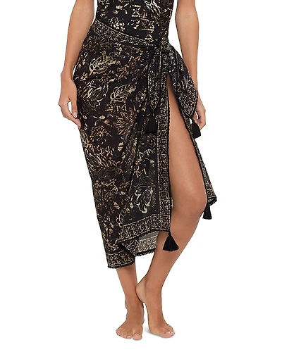 Magicsuit Balinese Pareo Swim Cover-Up