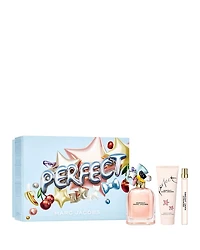 Perfect Eau de Parfum 3 Piece Gift Set ($221 value)