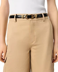 Cotton Bermuda Shorts