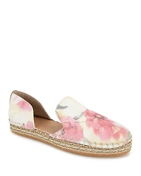 Gentle Souls by Kenneth Cole Women's Seville Espadrille Flats