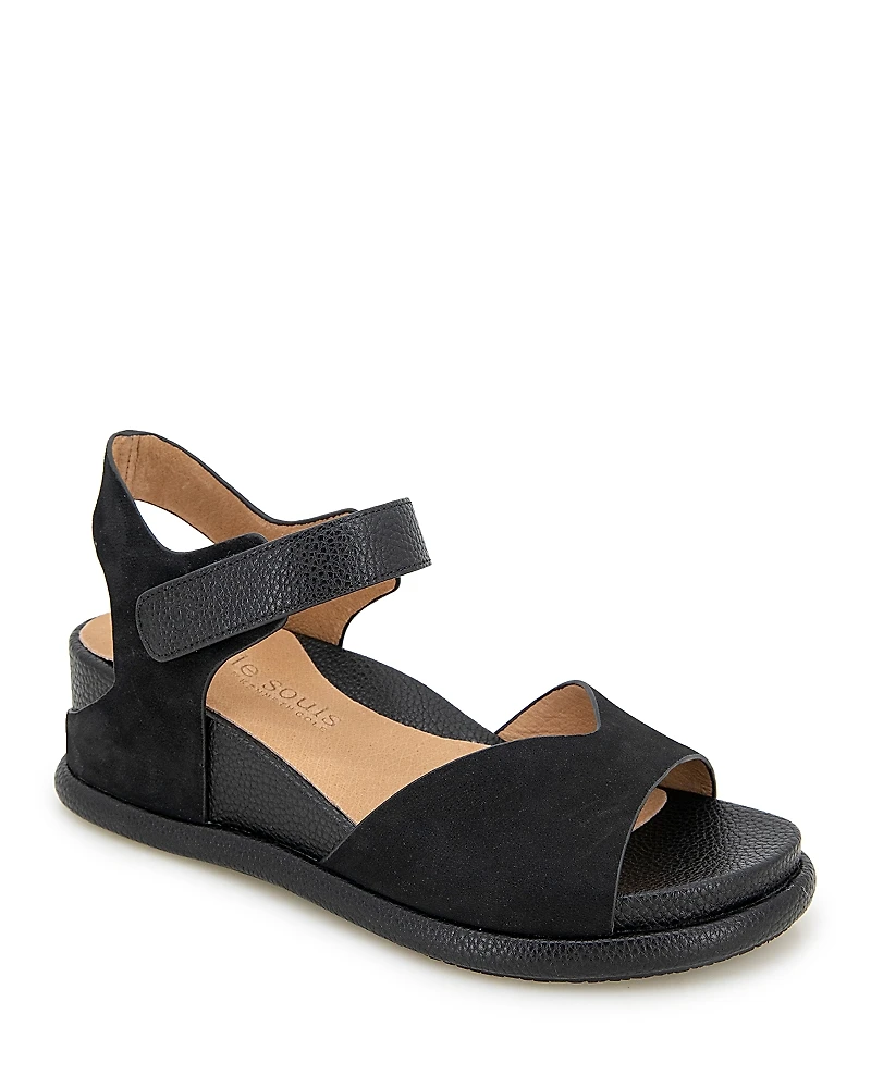 Gentle Souls by Kenneth Cole Women's Jalleen Sandals