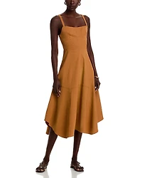 A. l.c. Harlow Midi Dress