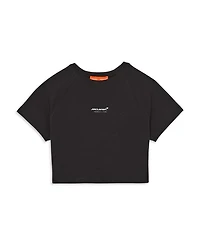 McLaren Grace Cropped Tee