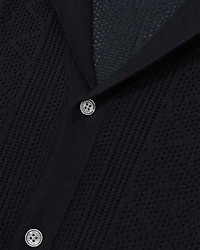 Slim Fit Kipling Cuban Shirt