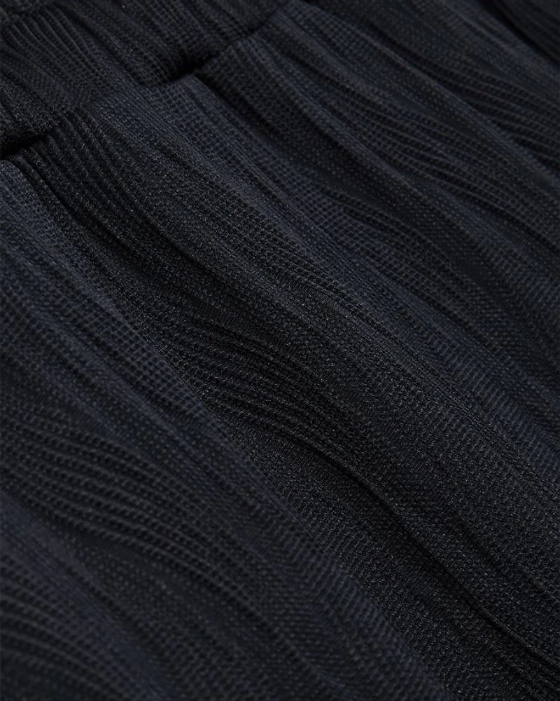 Alvar Wave Jacquard Trouser Pants
