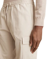 Relaxed Fit Haven Cargo Cuffed Trouser Pants