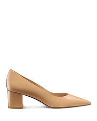 Women's Stuart Power Block 50 Pumps