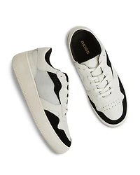 Women's Low Top Trainer Sneakers