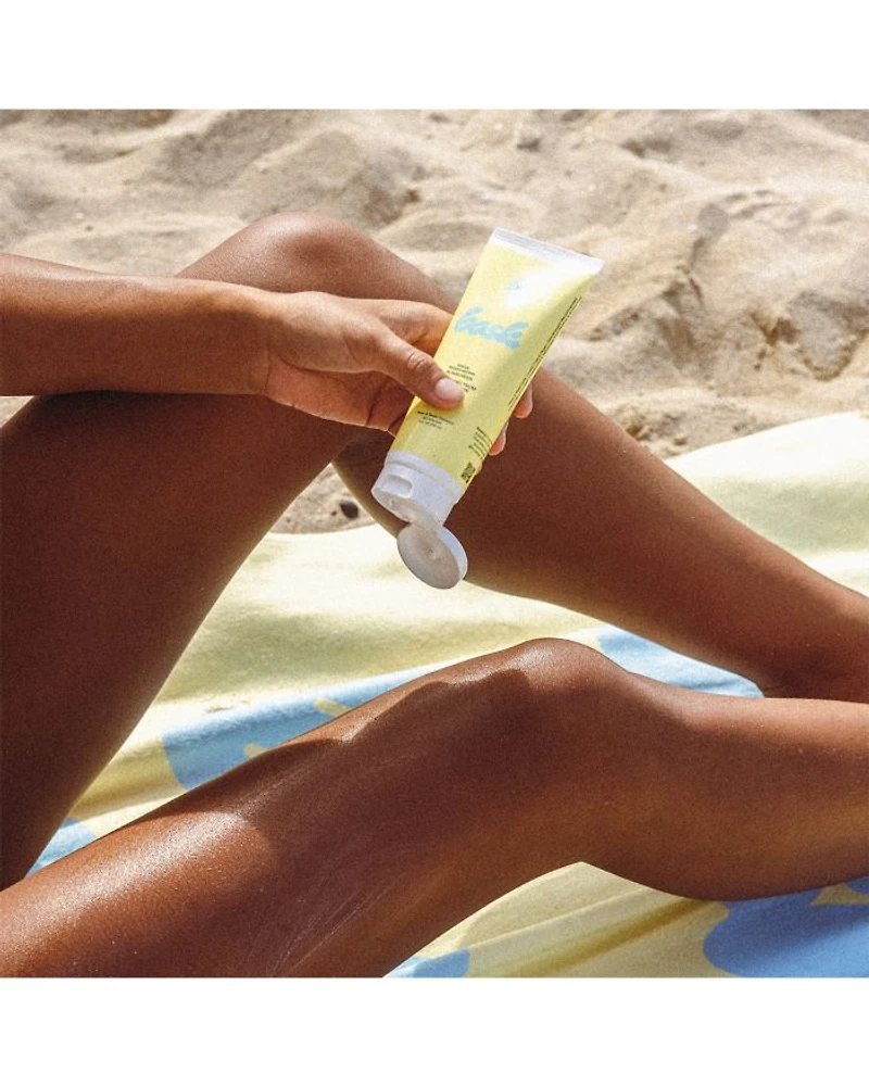 Sheer Moisturizing Lotion SPF 30 Sunscreen 3.4 oz.