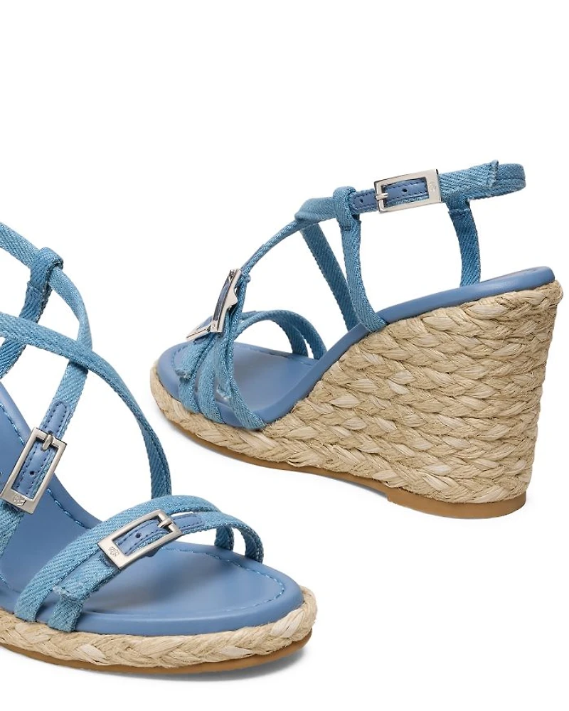 Women's Georgie Espadrille Wedge Sandals