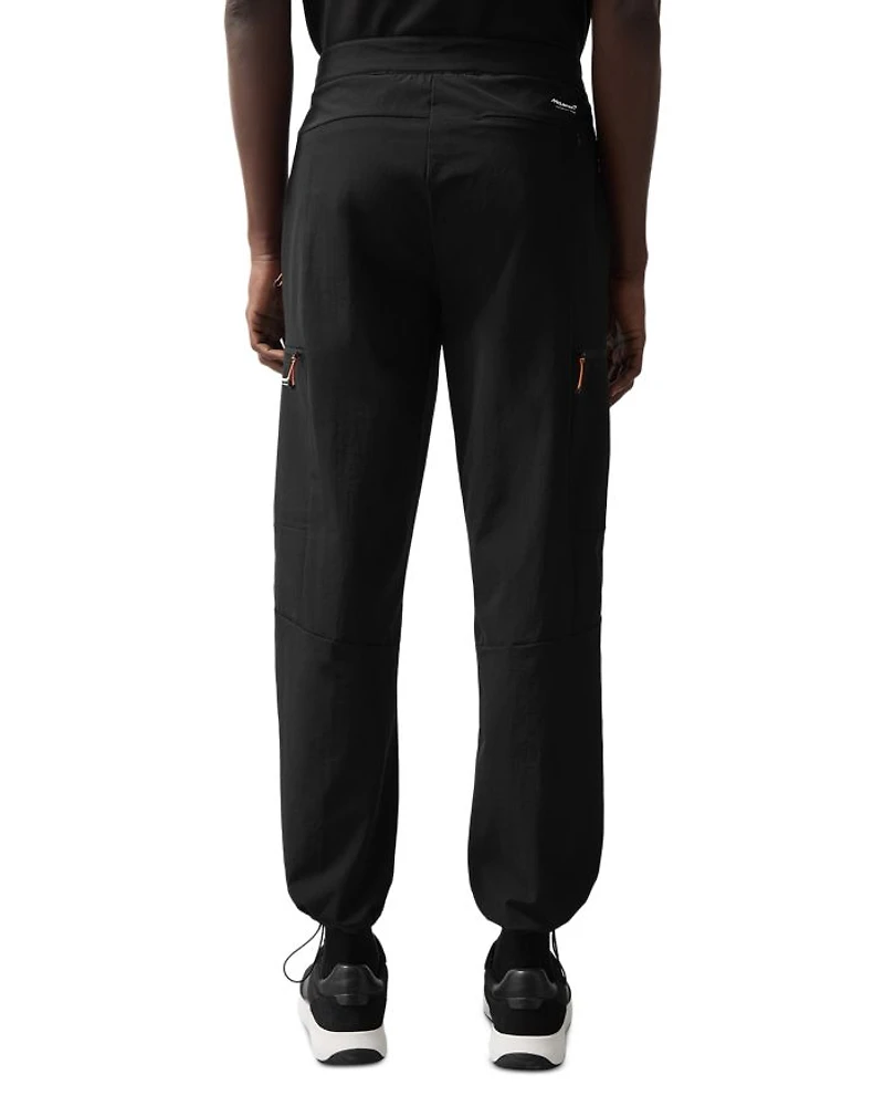 McLaren Paddock Belted Technical Cargo Trousers