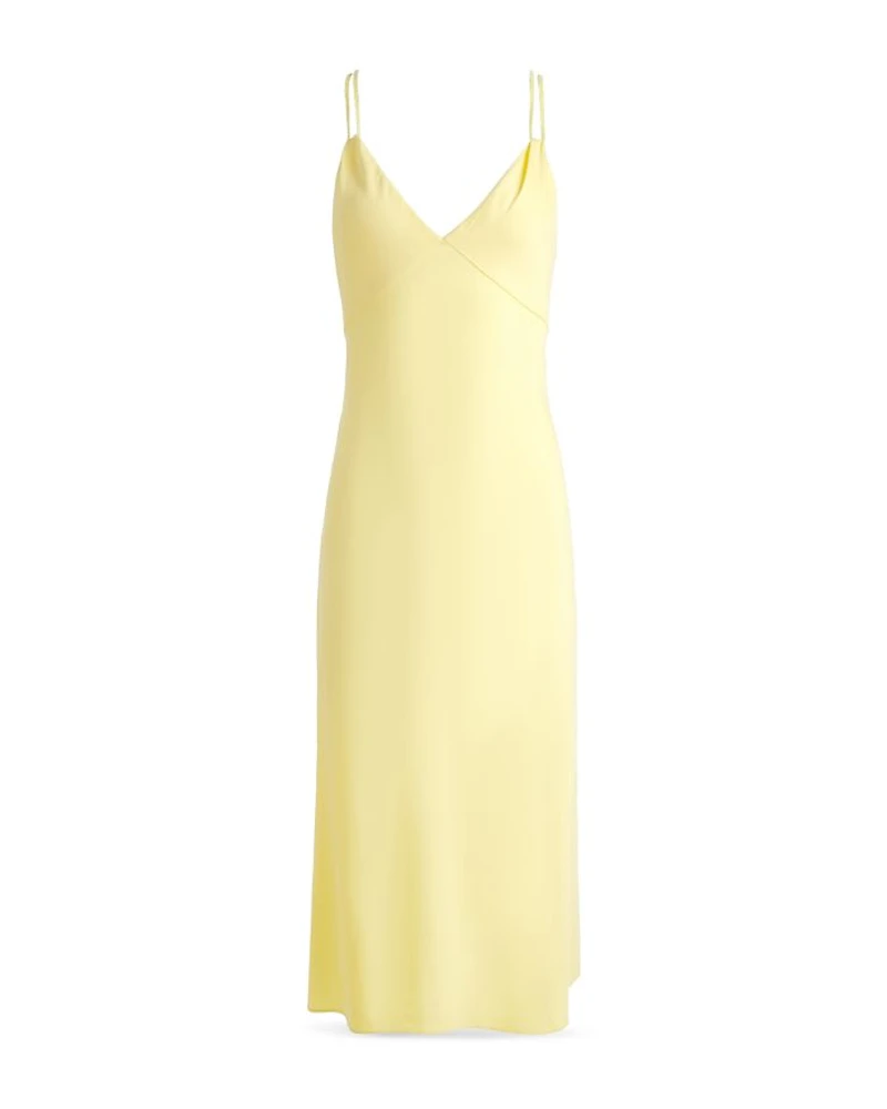 Kiro V Neck Slip Dress