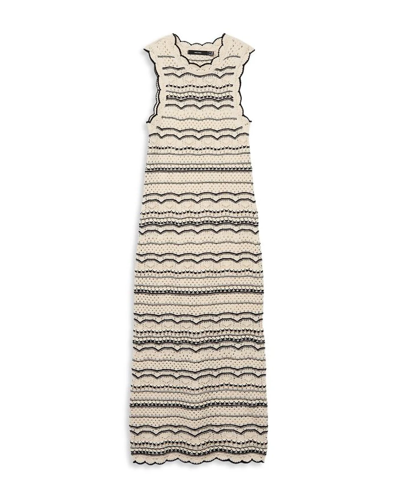 Madeira Sleeveless Maxi Dress