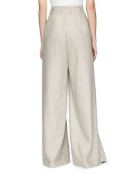 Warren Inverted Pleated Pants