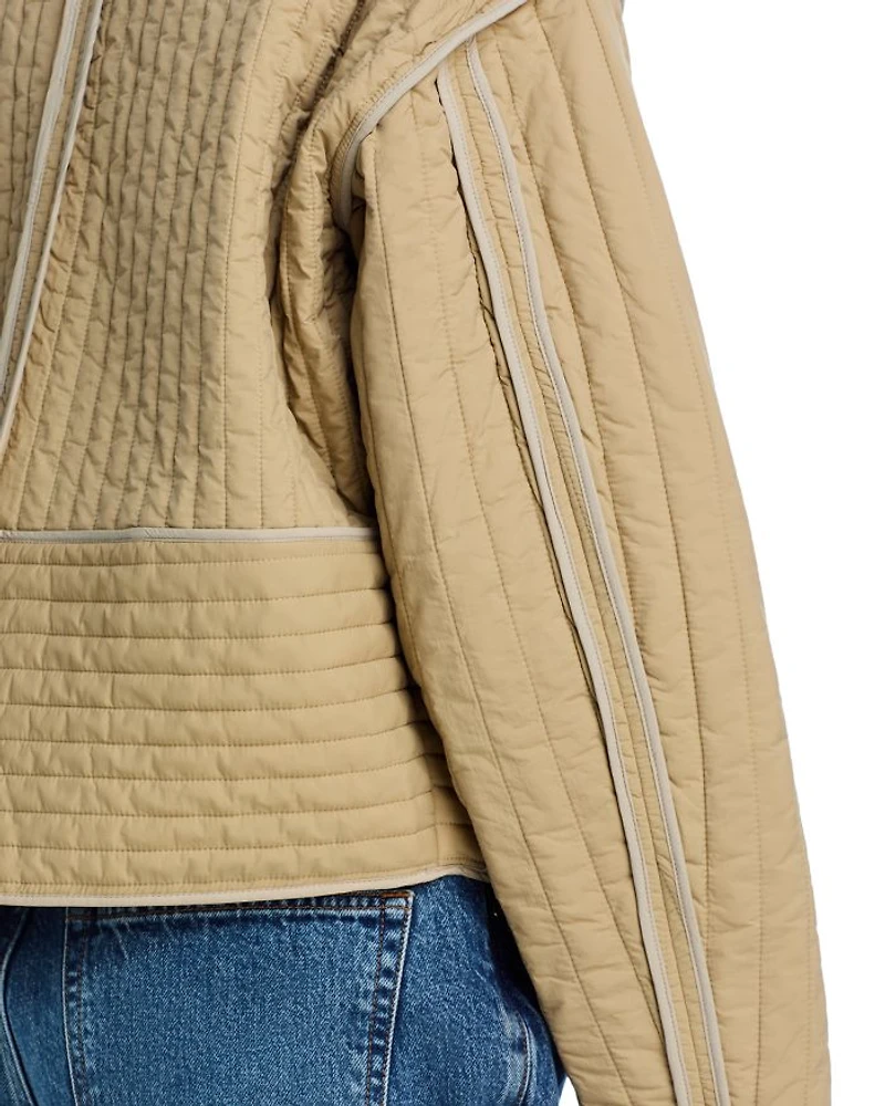 Marley Quilted Jacket