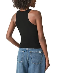 Ribbed Tank Top