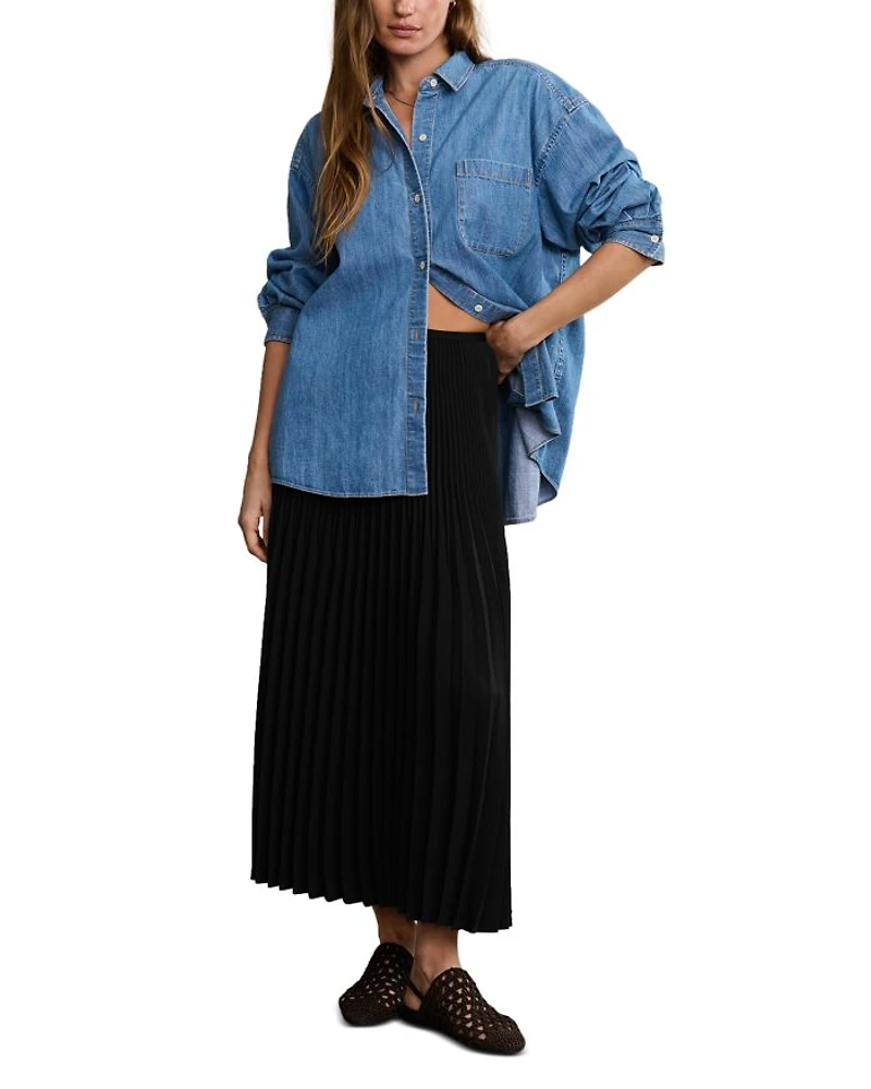 Parker Oversized Shirt