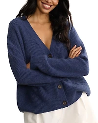 Cocoon Cashmere Cardigan