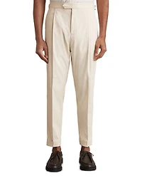 Side Adjuster Tapered Pants