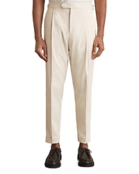 Reiss Side Adjuster Tapered Pants
