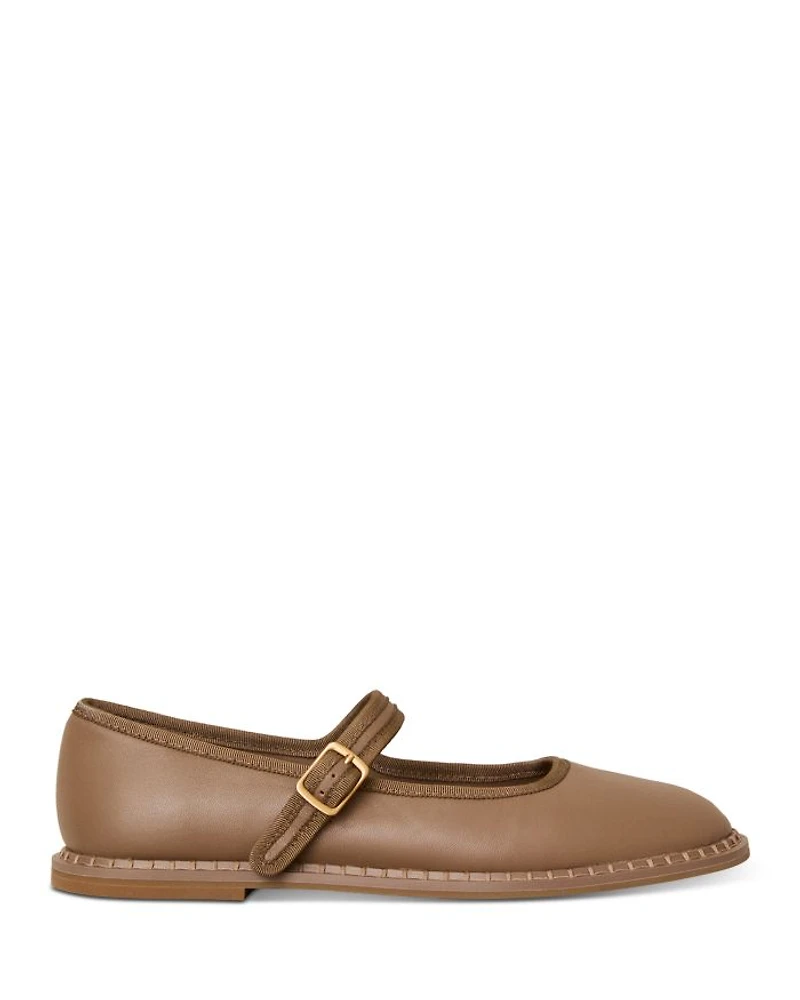 Women's Mary Jane Flats