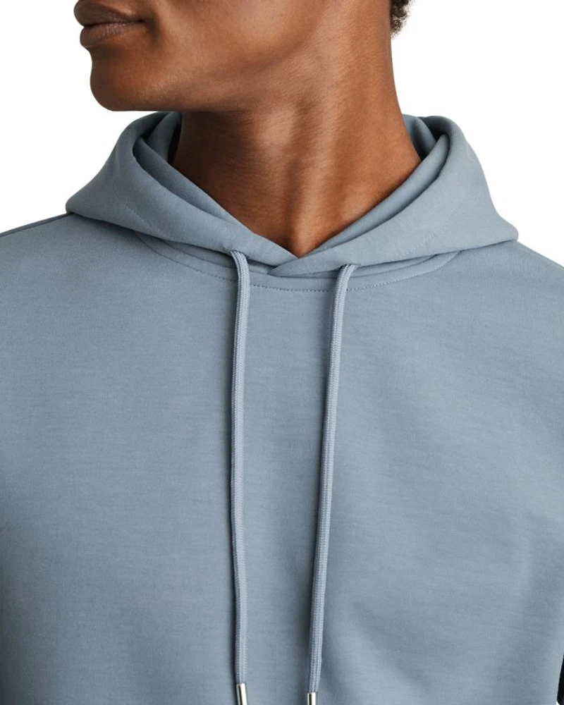 Interlock Pullover Hoodie