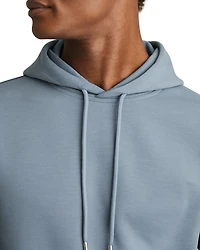 Interlock Pullover Hoodie