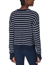 After Class Cropped Sweatshirt