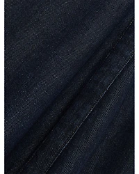 Rachel Denim Maxi Dress