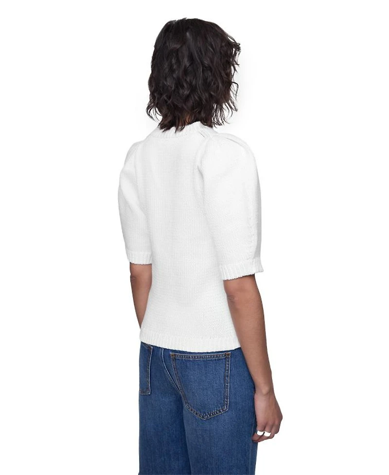Celeste Short Sleeve Sweater