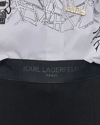 Split Leg Pants