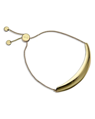 Jennifer Zeuner Nevi Id Plate Bolo Bracelet