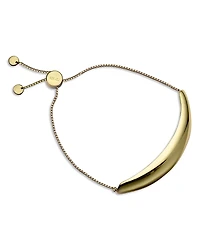 Jennifer Zeuner Nevi Id Plate Bolo Bracelet