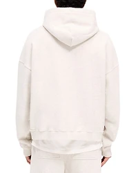 Oversized Fit REP Applique Logo Hoodie