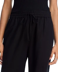 Venetia Drawstring Waist Pants