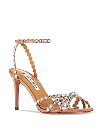 Aquazzura Women's Tequila 85 Sandals