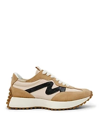 Women's Campo Lace Up Sneakers