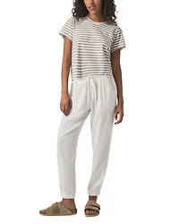Louisa Stripe Tee