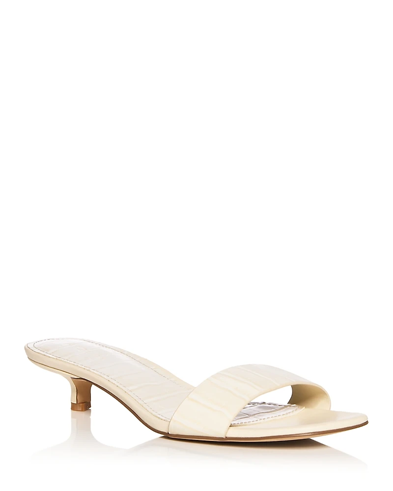 Aqua Women's Etta Sandals - Exclusive