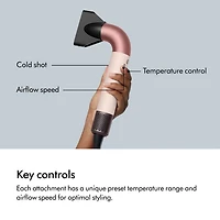 Supersonic r™ hair dryer | Jasper Plum