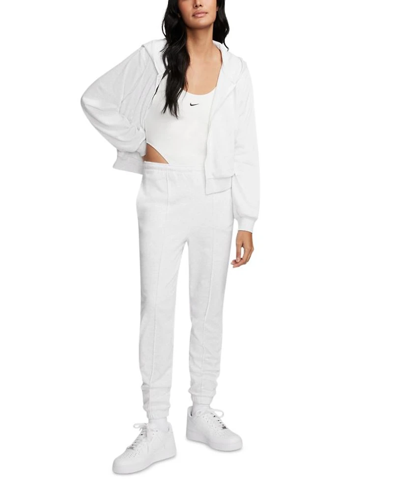 Zip Hoodie