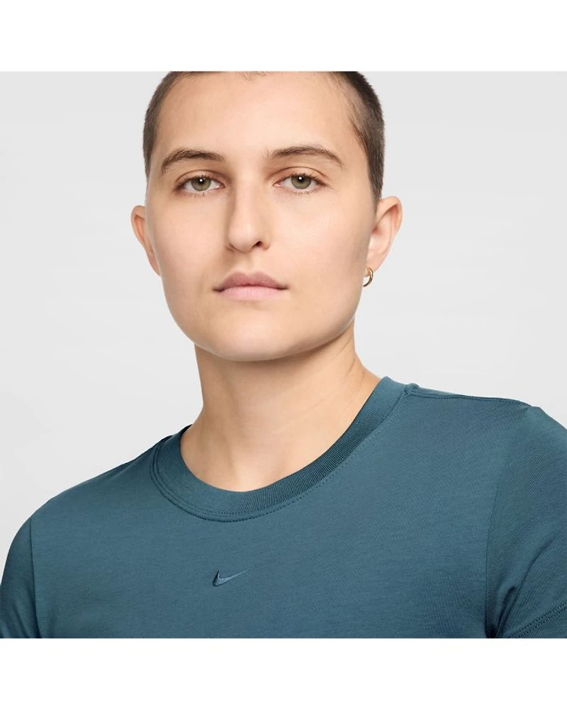 Logo Fitted Tee