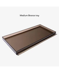 Overflow Feeder Tray
