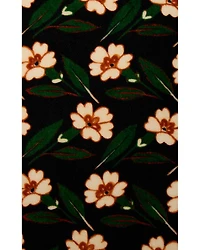 La Scala Velvet Top