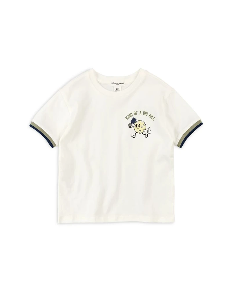 Boys' Short Sleeved Knit Tee - Little Kid